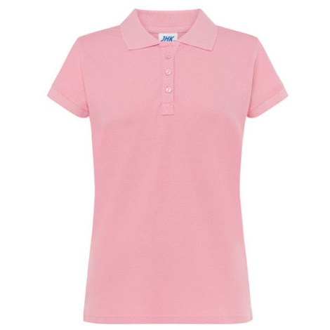 Jhk Dámské polo tričko JHK511 Pink