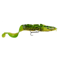 Savage gear gumová nástraha 3d burbot shallow firetiger-25 cm 70 g