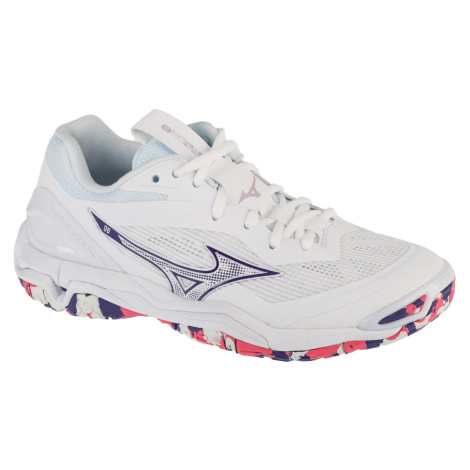 Mizuno Wave Stealth 6 Bílá