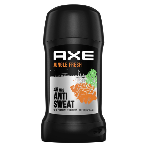 Axe Jungle Fresh tuhý antiperspirant 50 ml