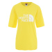 The North Face W Bf Easy Tee Lemon