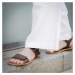 ANGLES HESTIA Brown | Dámské barefoot sandály