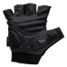 Arcore AROO Letní cyklistické rukavice, černá, veľkosť