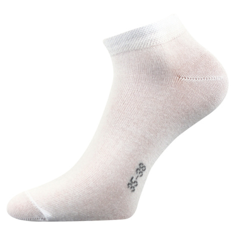 Boma Hoho Unisex ponožky - 3 páry BM000001251300100261 bílá
