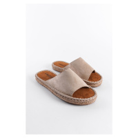 Capone Outfitters Women's Single Strap Espadrilles