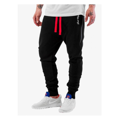 Pánské tepláky Just Rhyse Sweat Pants - černé