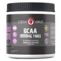 Czech Virus BCAA 1800 mg 150 tablet