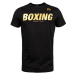 Venum BOXING VT T-SHIRT Tričko, černá, velikost