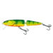 Salmo Wobler White Fish Jointed Floating 13 cm, 18 g Hot Perch