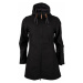 Willard SILAVANA Dámský softshellový kabát, černá, velikost