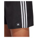 Plavecké šortky Adidas 3-Stripes Clx M HT4367