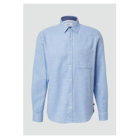 Pánské elegantní košile s.Oliver