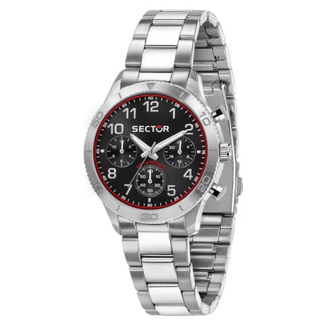 Sector R3253578017 Serie 270 Mens Watch 37 mm