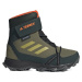 Adidas Terrex Snow CF R. Rdy U GZ1178 - focus olive/pulse olive/impact orange