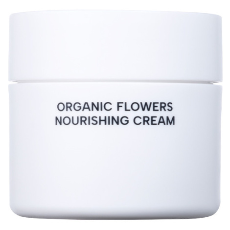 WHAMISA BIO Anti aging pleťový výživný krém 50 ml