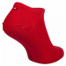 Tommy Hilfiger MEN SNEAKER 2P Pánské ponožky, červená, velikost