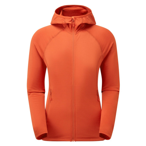 Dámská funkční mikina Montane Protium Lite Hoodie