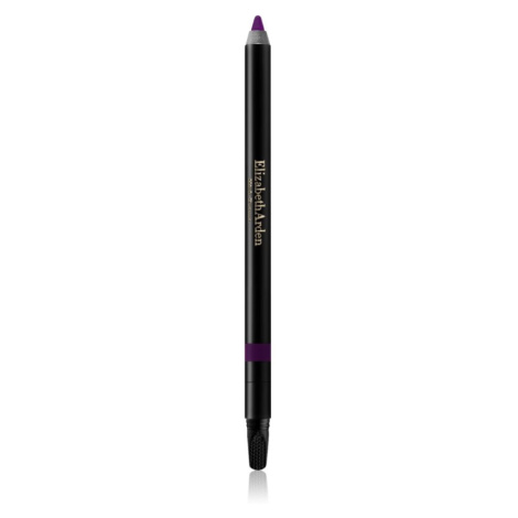 Elizabeth Arden Drama Defined High Drama Eyeliner voděodolná tužka na oči odstín 06 Purple Passi