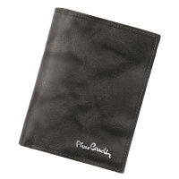 Pierre Cardin Pánská kožená peněženka Pierre Cardin TILAK12.2326 RFID šedá