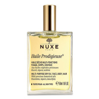 NUXE Huile Prodigieuse multi purpose dry oil  face body hair 50 ml