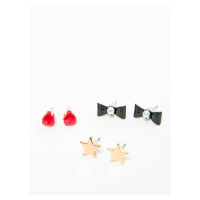 Earrings Yups dbi0443. R00