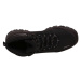 ALPINE PRO FOSSE MID Pánská outdoorová obuv, černá, velikost