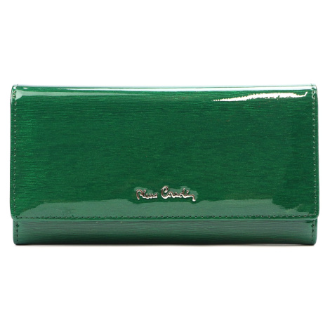 Dámská kožená peněženka Pierre Cardin 05 LINE 100 zelená