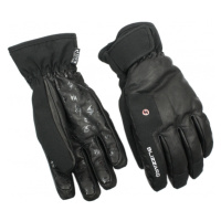 BLIZZARD-Schnalstal ski gloves, black Černá