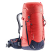 Turistický batoh Deuter Guide 32+ SL chili-navy