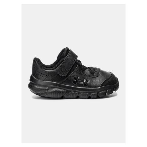 Under Armour Boty UA BINF Assert 8 UFM SYN-BLK - Kluci