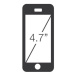 Pouzdro na mobil LIFEVENTURE Waterproof Phone Case Grey