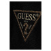 Dívčí šaty Guess černá barva, mini, J4BK11 Z3K20