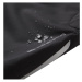 Alpine Pro Tisbe 2 INS. Dětské zateplené softshellové kalhoty KPAM095 černá