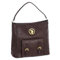 U.S Polo Assn. BIUC75621WVP-DARK BROWN Hnědá