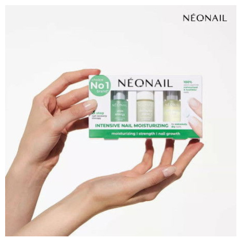 Sada na zvlhčování nehtů NeoNail