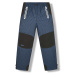 Pánské outdoorové kalhoty KUGO G8555, modrá Barva: Modrá