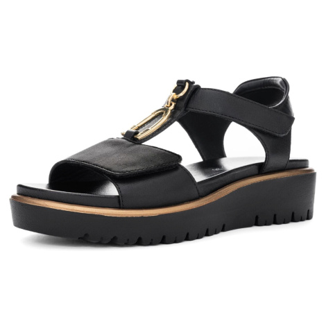 Ara Sandalen Černá