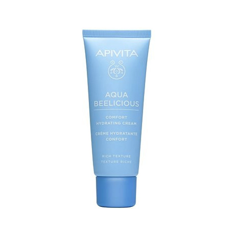 Apivita Aqua Beelicious bohatý hydratační krém 40 ml