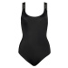 Calvin Klein Dámské jednodílné plavky PLUS SIZE KW0KW02422-BEH-plus-size
