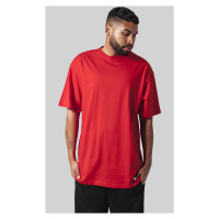 Vysoké tričko červené
