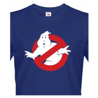 Pánské tričko s potiskem Krotitelé duchů - Ghostbusters