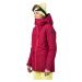 Hannah Merila Fd Dámská lyžařská bunda 10036118HHX anemone