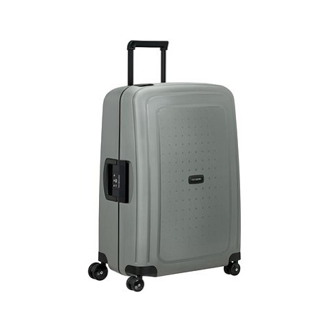 Samsonite S'Cure ECO SPIN.69/25 POST CONSUMER Forest Grey