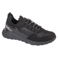 Jack Wolfskin Dromoventure Athletic Low M Černá