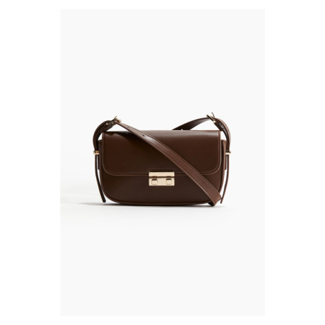 H & M - Kabelka crossbody - béžová H&M