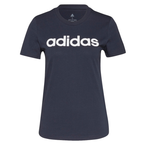 Funkční tričko 'Essentials Logo' Adidas