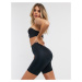 Spanx Suit Your Fancy Butt Enhancer shaping shorts in black