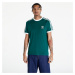 Tričko adidas Adicolor Classics 3-Stripes Short Sleeve Tee Collegiate Green