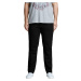 Jack&Jones PLUS Pánské džíny Slim Fit JJITIM JJORIGINAL 12153645 Black Denim 46/32