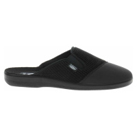 Pánské domácí pantofle Rogallo 6074-T44 černá